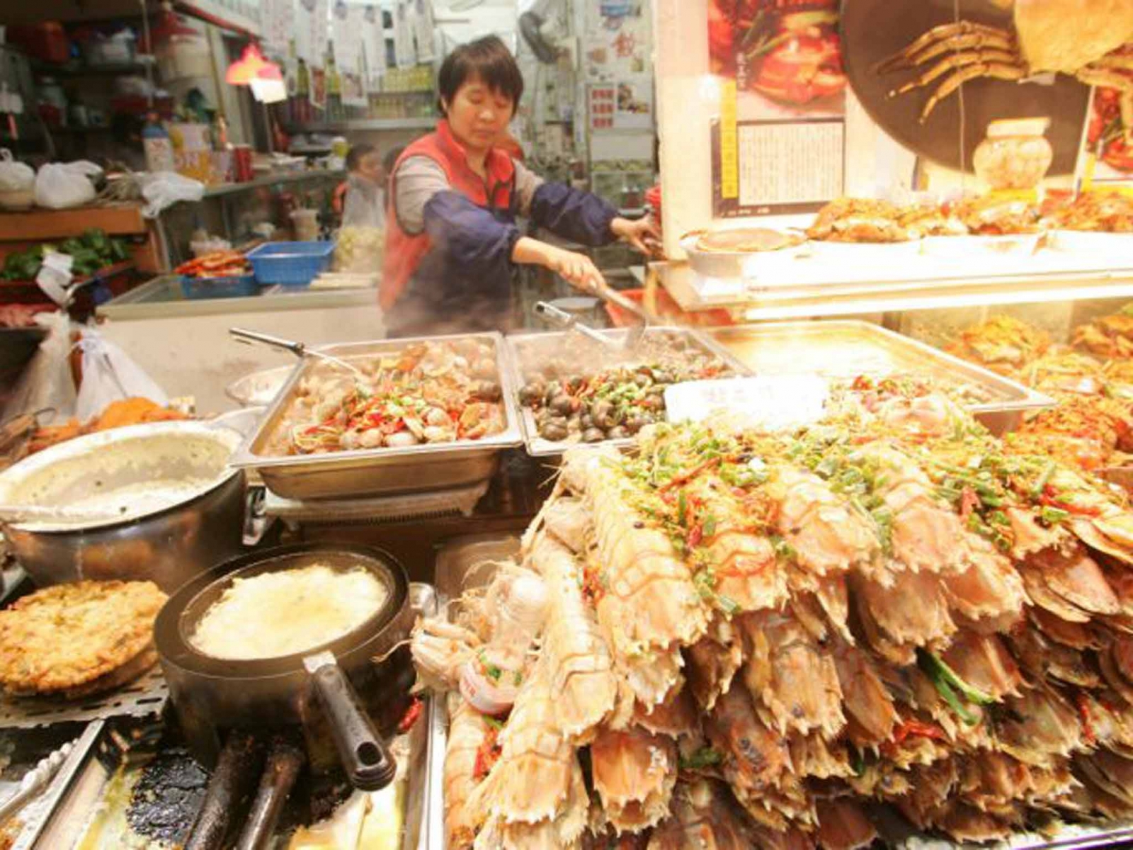 Du lịch Hong Kong